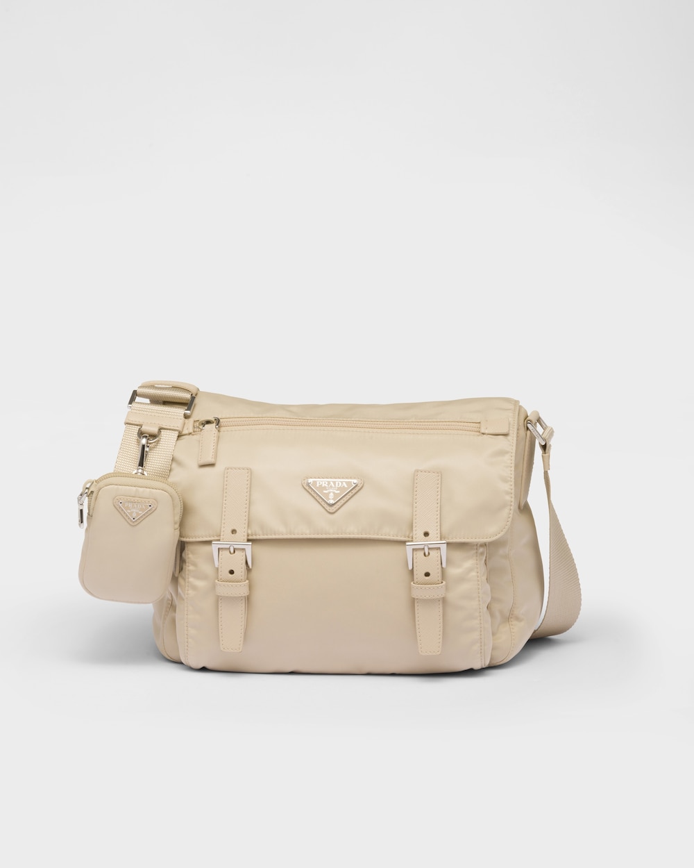 Re-Nylon Shoulder Bag - Image 1